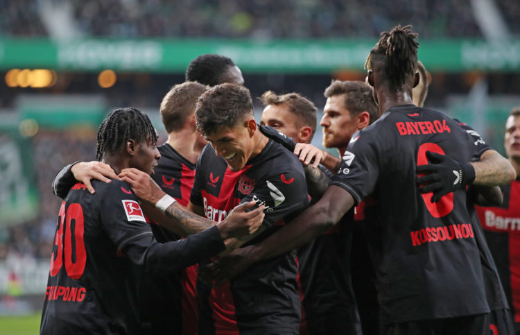 Photo by Sebastian El-Saqqa - firo sportphoto/Getty Images