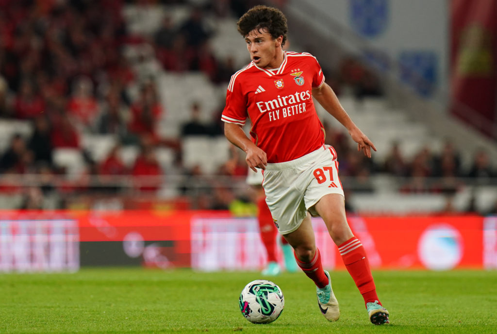 SL Benfica v FC Famalicao - Portuguese Cup