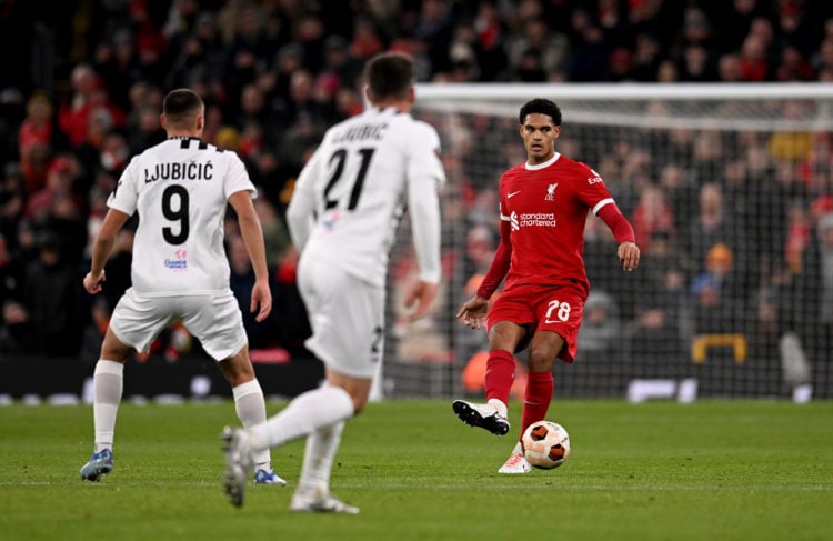 Photo by Andrew Powell/Liverpool FC via Getty Images