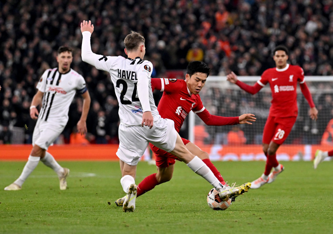 Photo by Andrew Powell/Liverpool FC via Getty Images