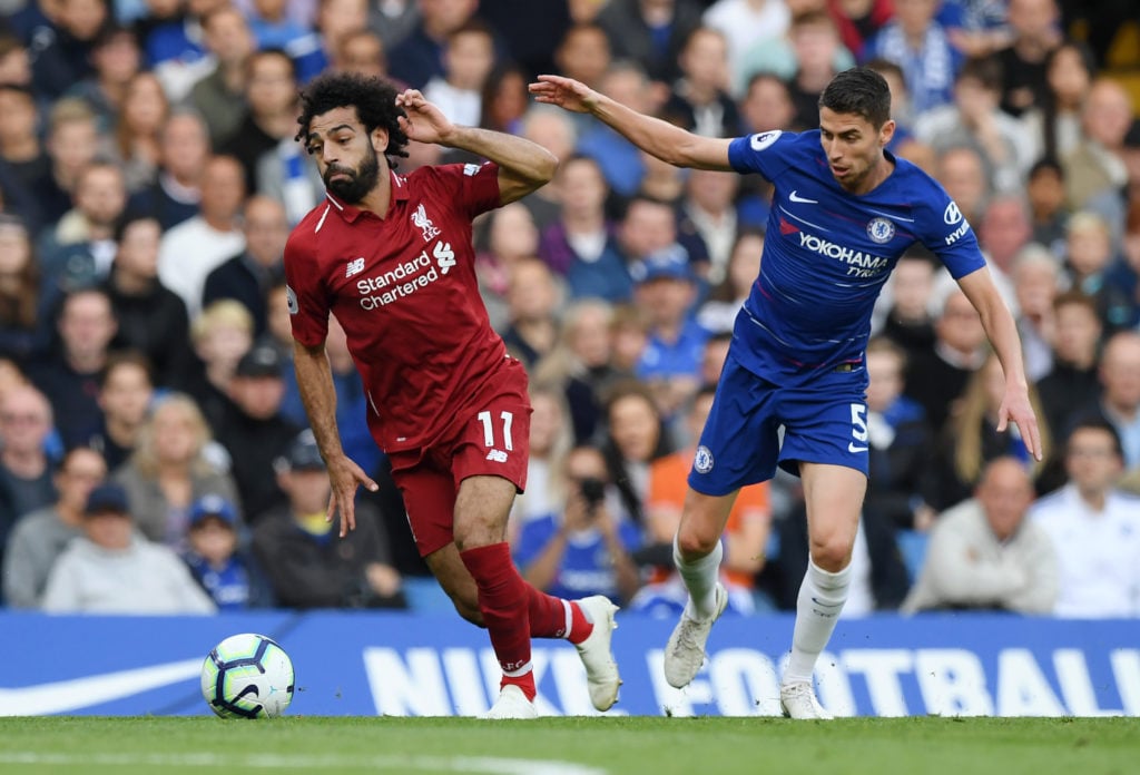 Chelsea v Liverpool - Premier League