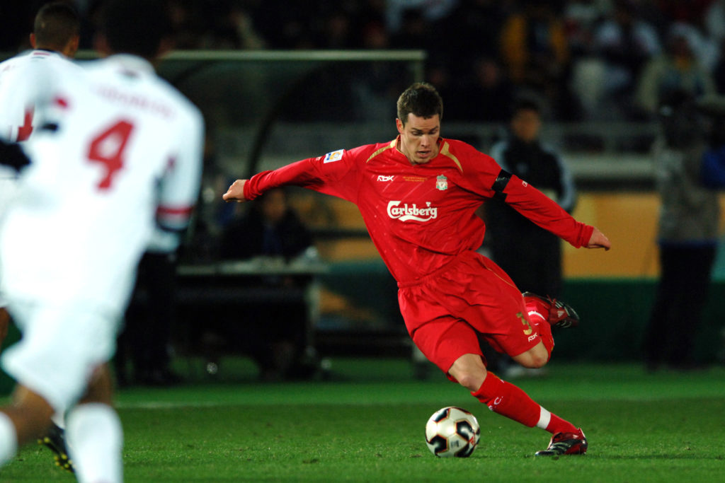Sao Paulo v Liverpool - FIFA Club World Championship Toyota Cup Final