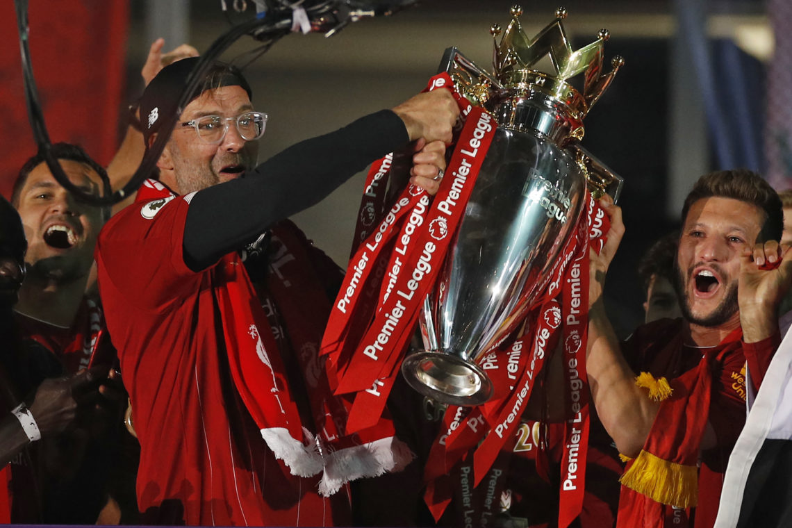 Photo by PHIL NOBLE/POOL/AFP via Getty Images
