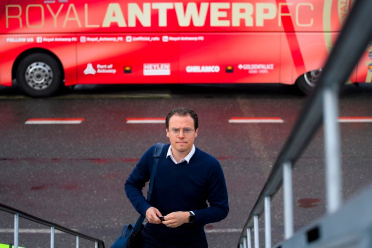 Photo by LAURIE DIEFFEMBACQ/BELGA MAG/AFP via Getty Images