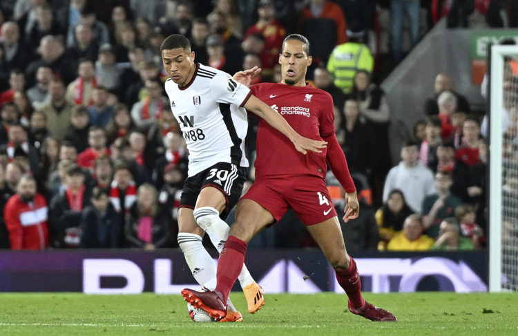 Photo by Nick Taylor/Liverpool FC/Liverpool FC via Getty Images