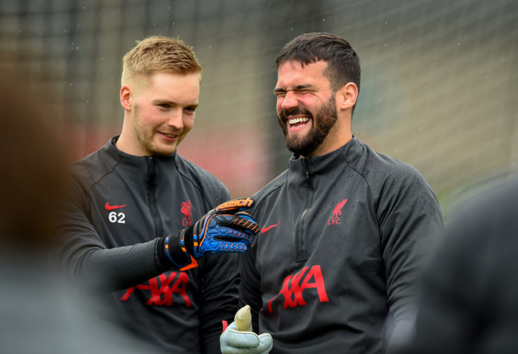 Photo by Andrew Powell/Liverpool FC via Getty Images