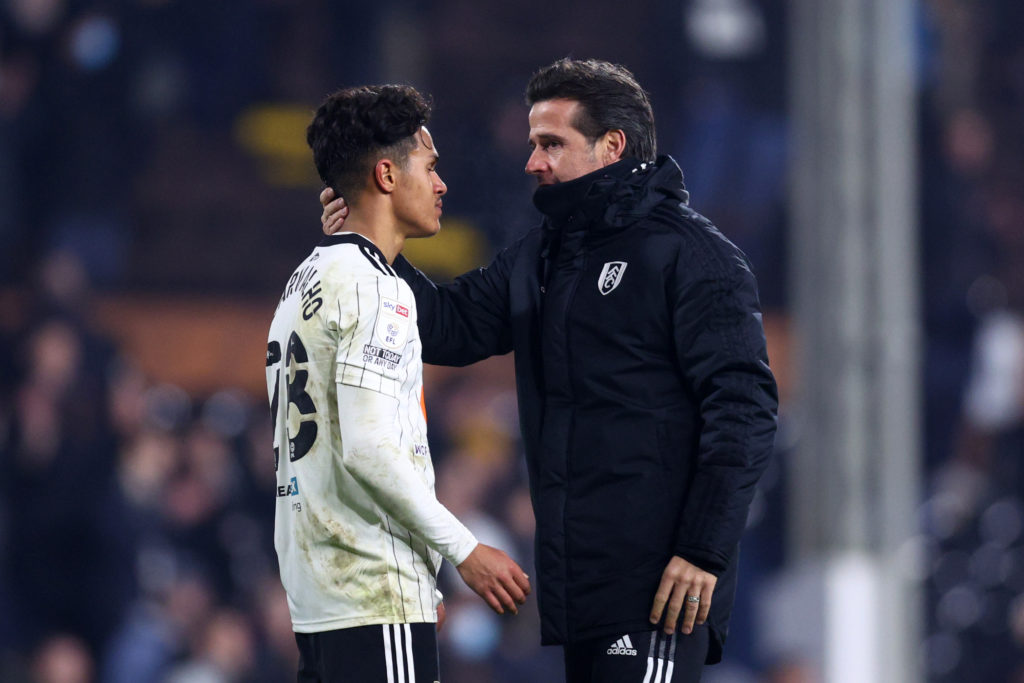 Fulham v Birmingham City - Sky Bet Championship