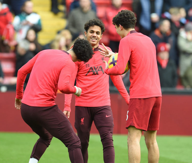 Photo by John Powell/Liverpool FC via Getty Images