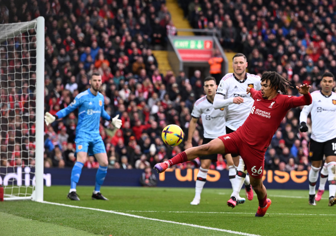 Photo by Andrew Powell/Liverpool FC via Getty Images