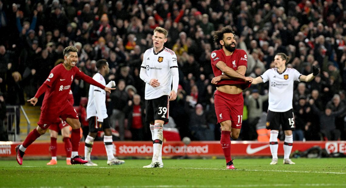 Photo by Andrew Powell/Liverpool FC via Getty Images
