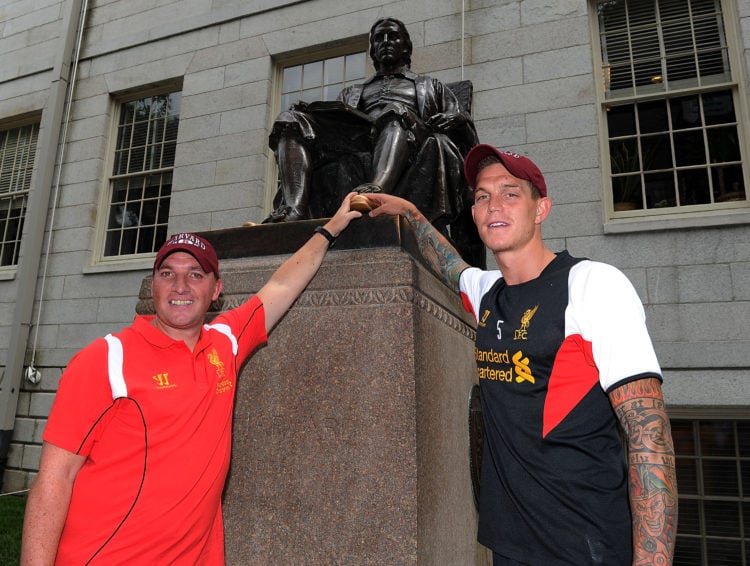 Photo by John Powell/Liverpool FC via Getty Images