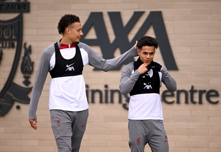 Photo by Andrew Powell/Liverpool FC via Getty Images