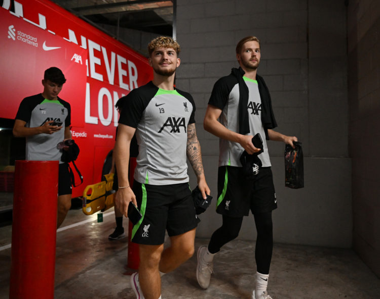 Photo by Andrew Powell/Liverpool FC via Getty Images