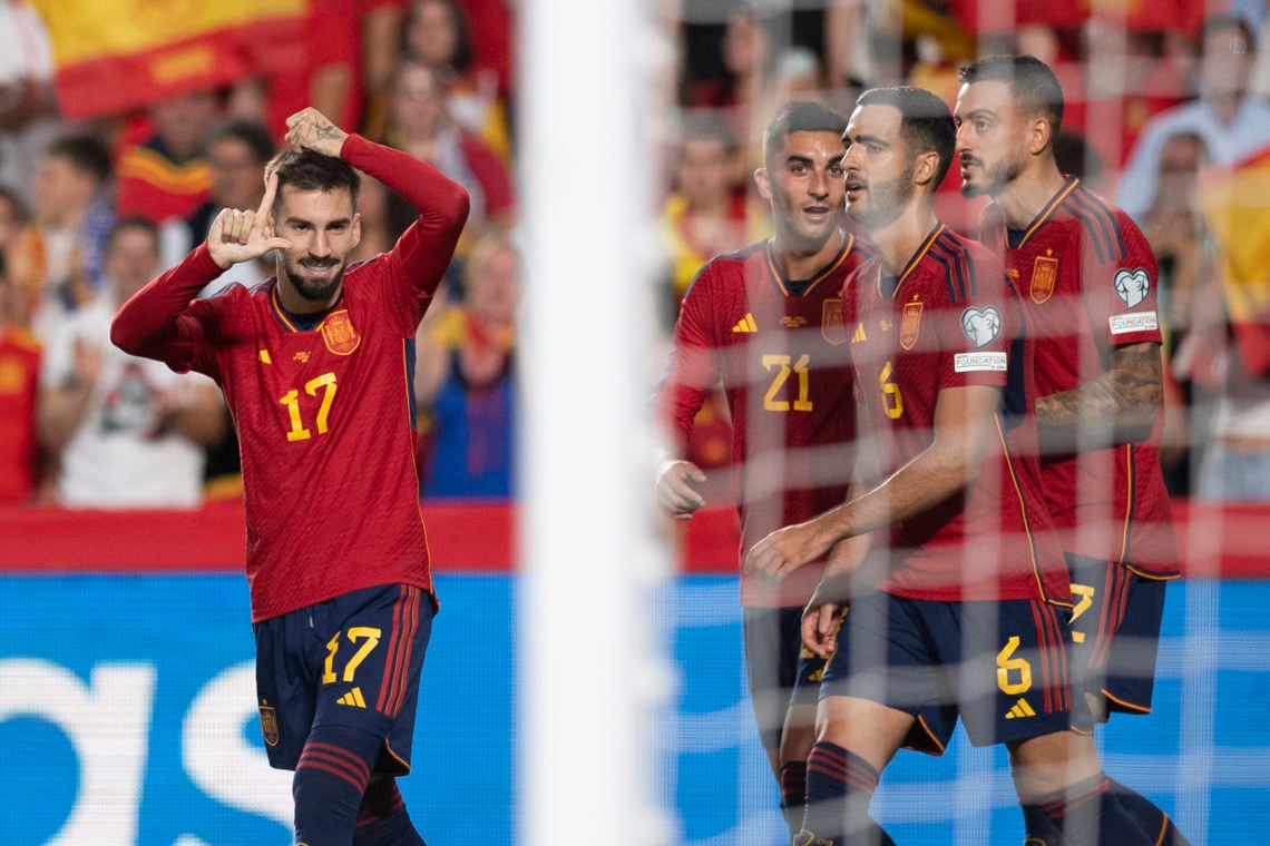 Photo by JORGE GUERRERO/AFP via Getty Images