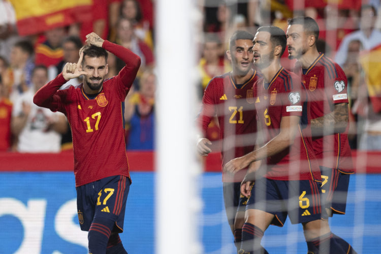Photo by JORGE GUERRERO/AFP via Getty Images