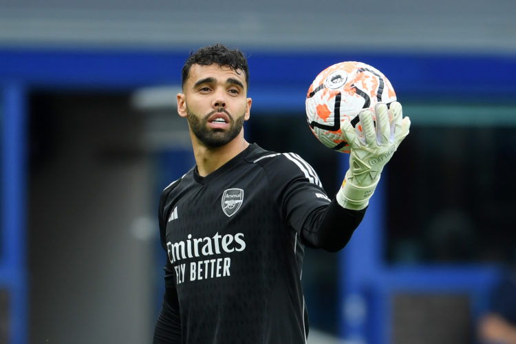 Photo by Stuart MacFarlane/Arsenal FC via Getty Images