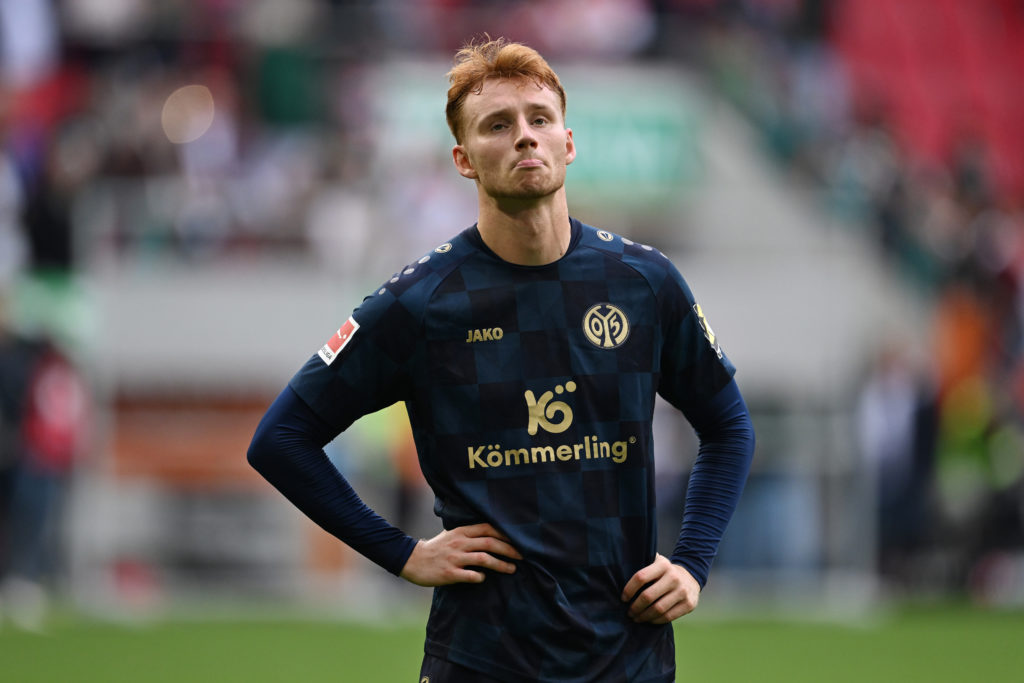 FC Augsburg v 1. FSV Mainz 05 - Bundesliga