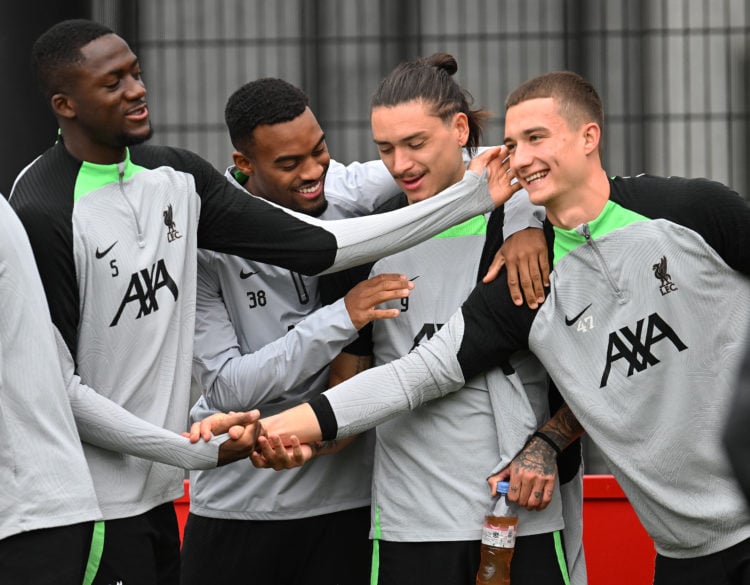 Photo by John Powell/Liverpool FC via Getty Images