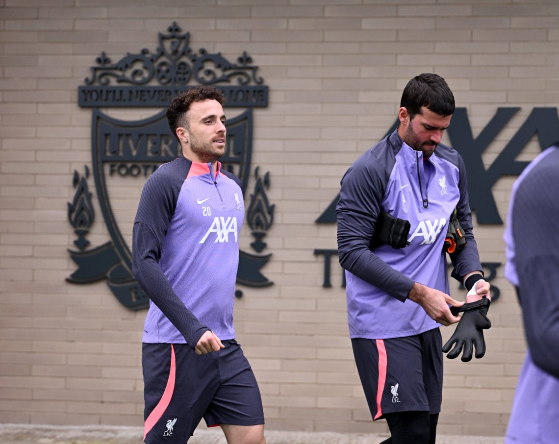 Photo by Andrew Powell/Liverpool FC via Getty Images