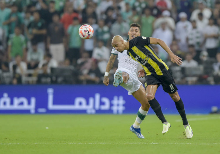 Photo by Khalid Alhaj/MB Media/Getty Images