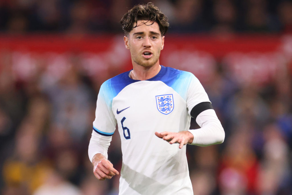 England v Serbia: UEFA U21 EURO Qualifier