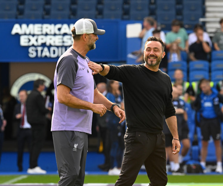 Photo by John Powell/Liverpool FC via Getty Images