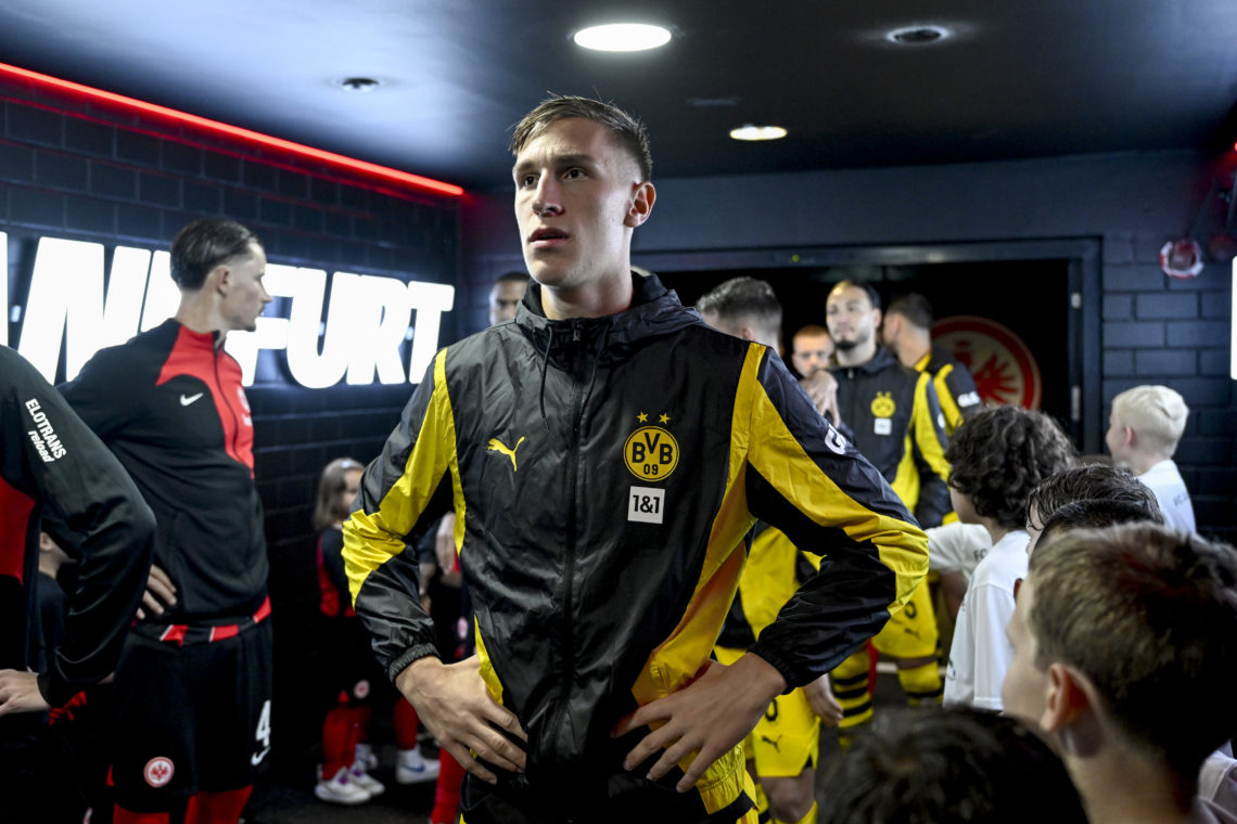 Photo by Hendrik Deckers/Borussia Dortmund via Getty Images