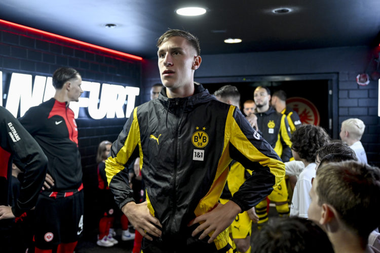 Photo by Hendrik Deckers/Borussia Dortmund via Getty Images