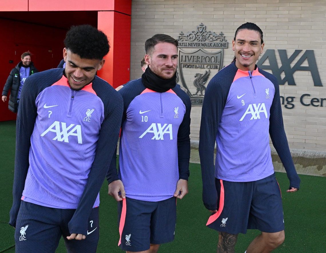 Photo by John Powell/Liverpool FC via Getty Images