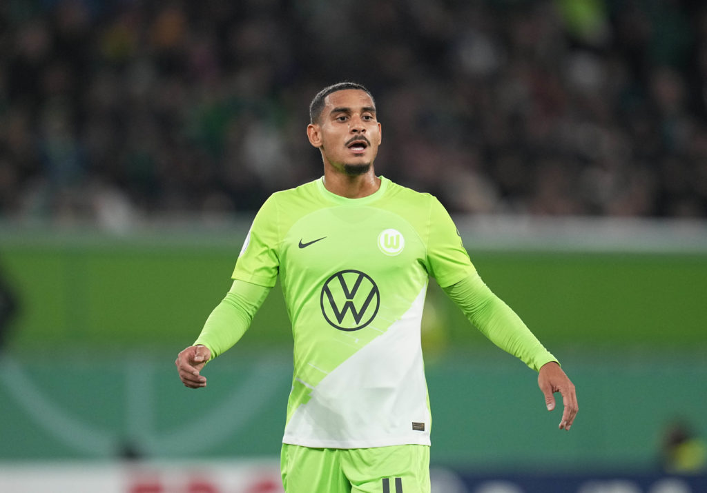VfL Wolfsburg v RB Leipzig - DFB Cup: Second Round