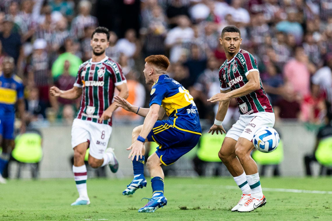 Photo by Caique Coufal/Eurasia Sport Images/Getty Images