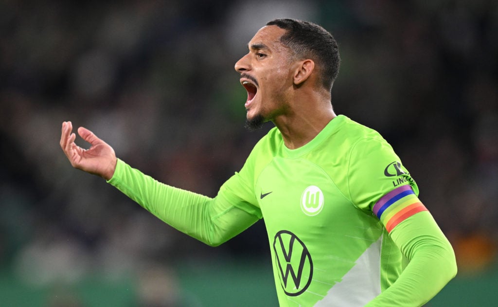 VfL Wolfsburg v RB Leipzig - DFB Cup: Second Round