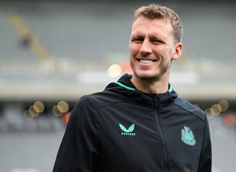 Photo by Serena Taylor/Newcastle United via Getty Images
