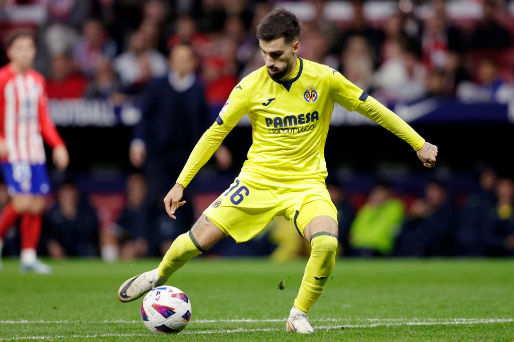 Atletico Madrid v Villarreal - LaLiga EA Sports