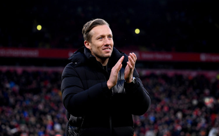 Photo by Andrew Powell/Liverpool FC via Getty Images