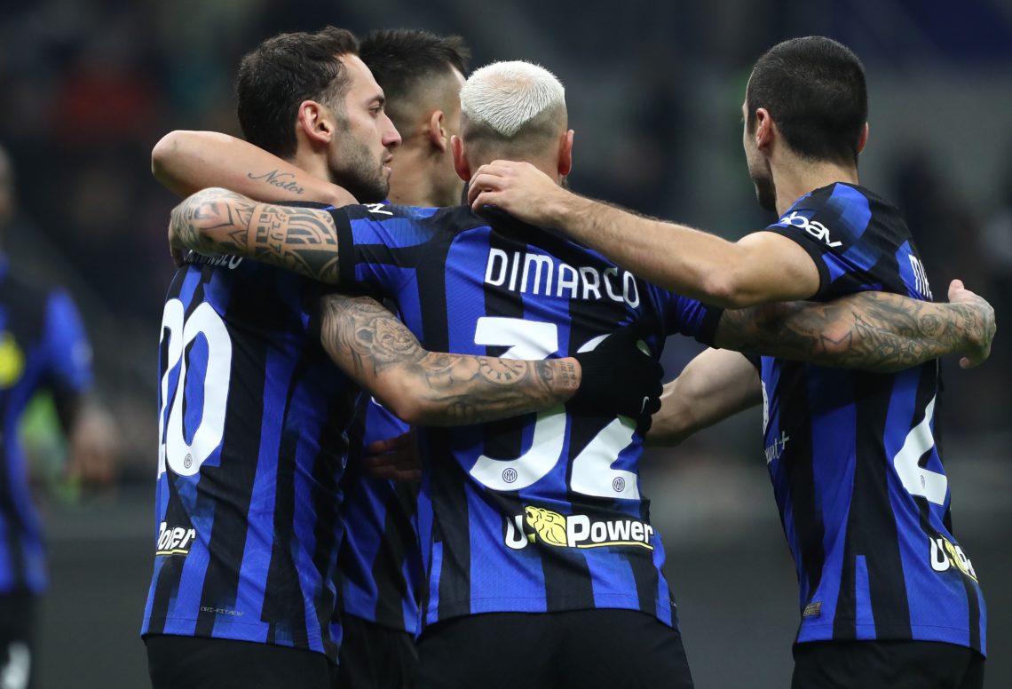 Photo by Marco Luzzani/Getty Images