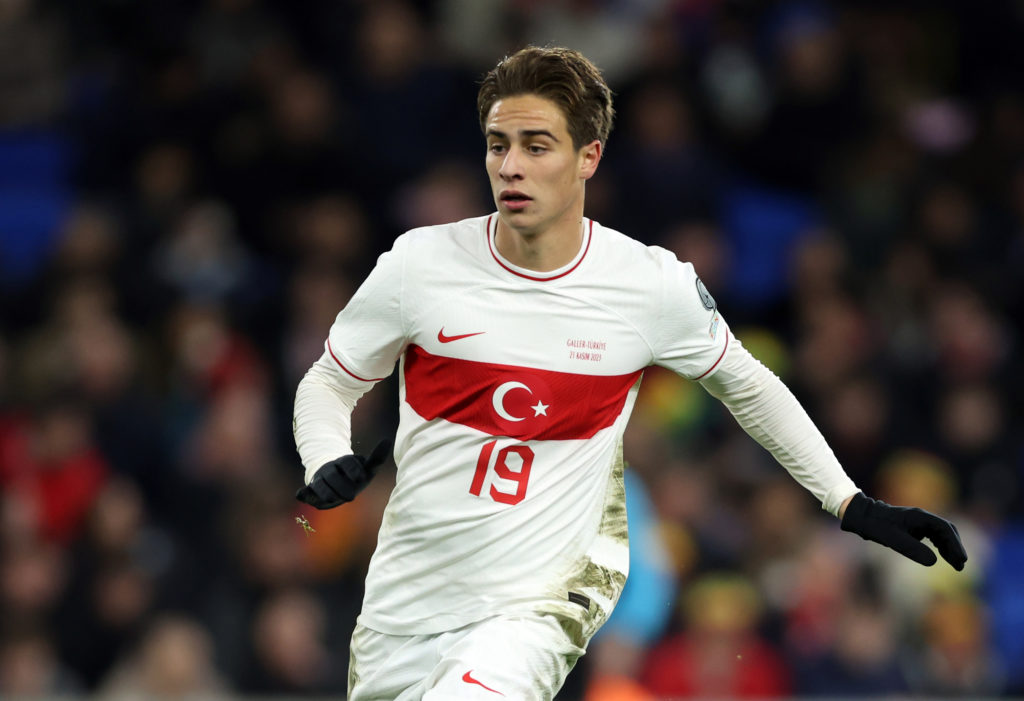 Wales v Turkey: Group D - UEFA EURO 2024 European Qualifiers