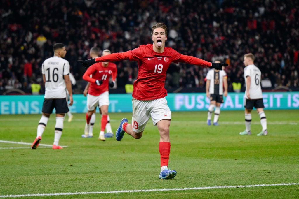 Germany v Turkey - International Friendly