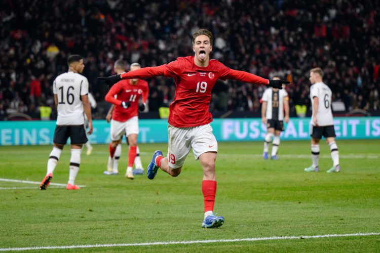 Photo by Marvin Ibo Guengoer - GES Sportfoto/Getty Images