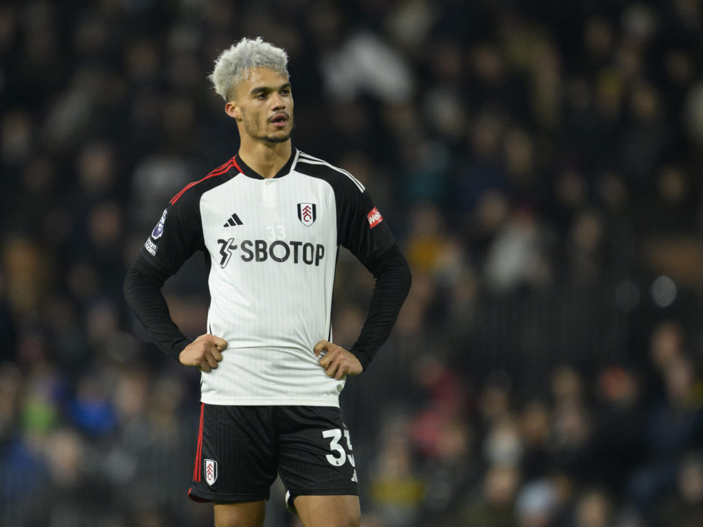 Fulham FC v Wolverhampton Wanderers - Premier League