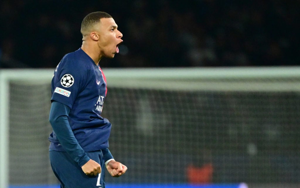 Paris Saint-Germain v Newcastle United FC: Group F - UEFA Champions League 2023/24