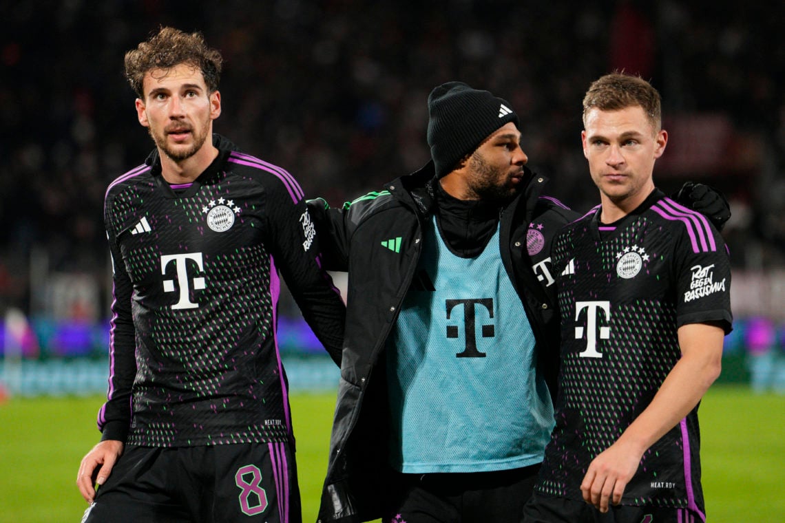 Photo by S. Mellar/FC Bayern via Getty Images