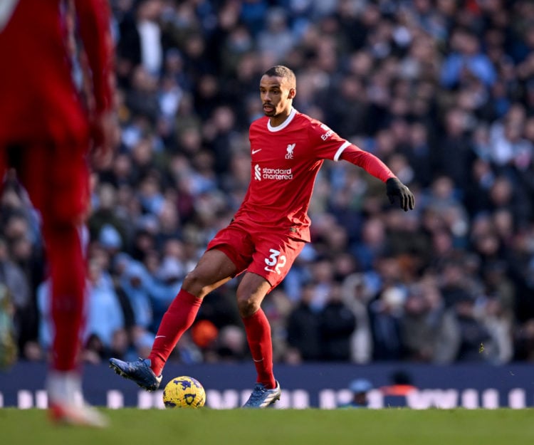 Photo by Andrew Powell/Liverpool FC via Getty Images