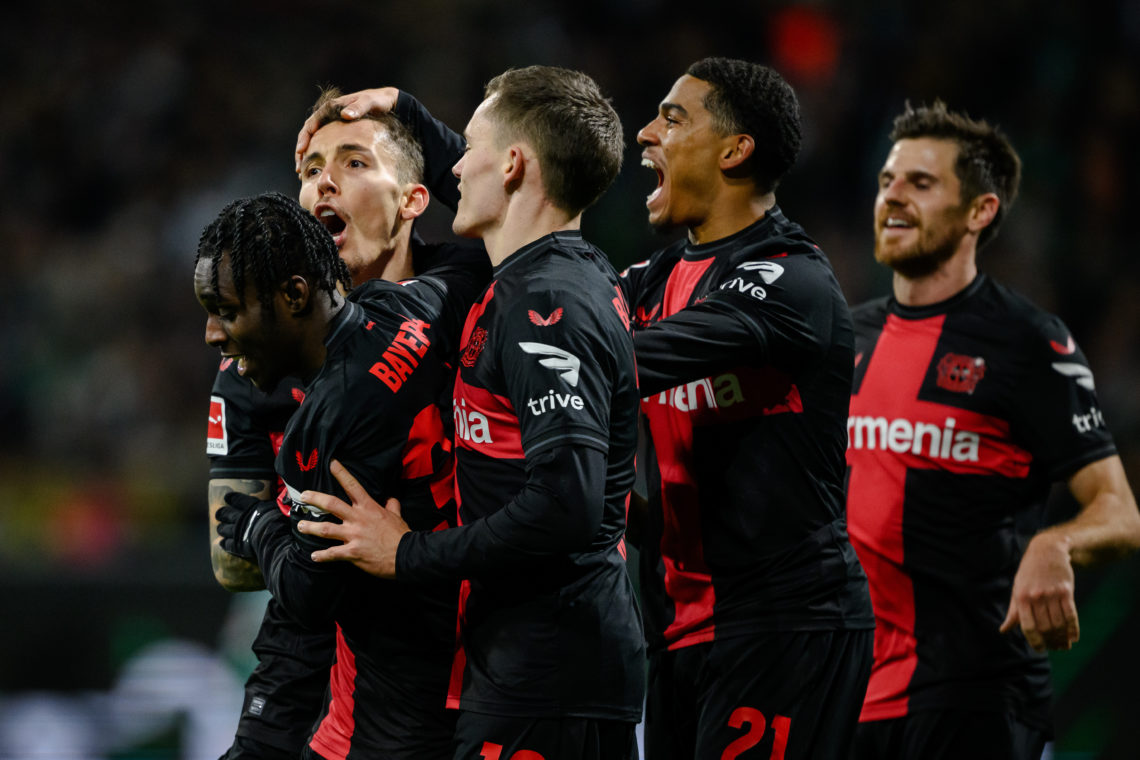 Photo by Marvin Ibo Guengoer - GES Sportfoto/Getty Images