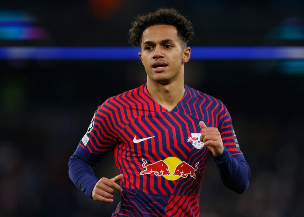 Manchester City v RB Leipzig: Group G - UEFA Champions League 2023/24