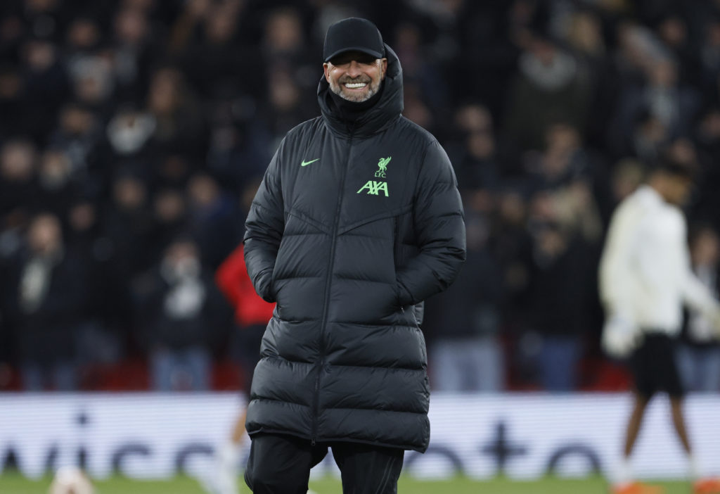 Liverpool FC v LASK: Group E - UEFA Europa League 2023/24