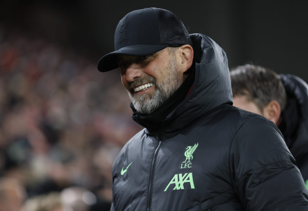 Liverpool FC v LASK: Group E - UEFA Europa League 2023/24