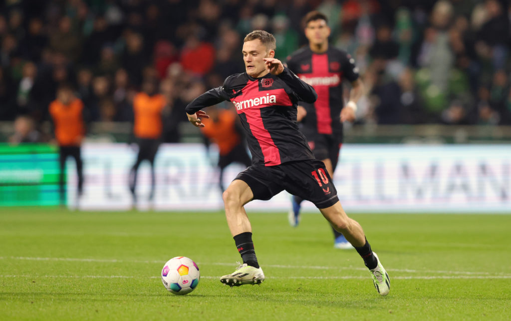 SV Werder Bremen v Bayer 04 Leverkusen - Bundesliga