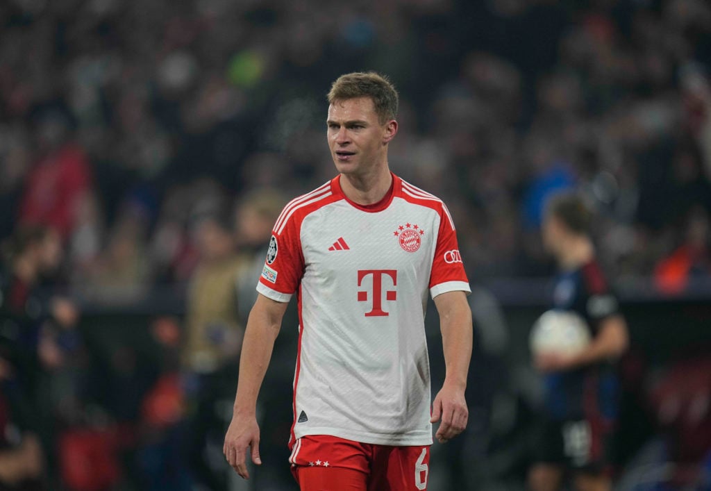 FC Bayern Munchen v F.C. Copenhagen: Group A - UEFA Champions League 2023/24