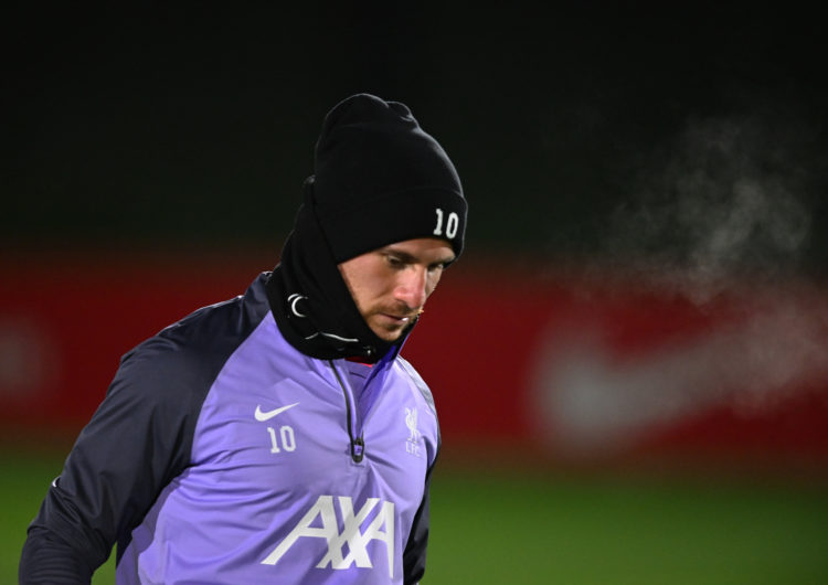 Photo by John Powell/Liverpool FC via Getty Images
